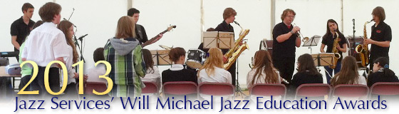 LEA Awards 2013 title